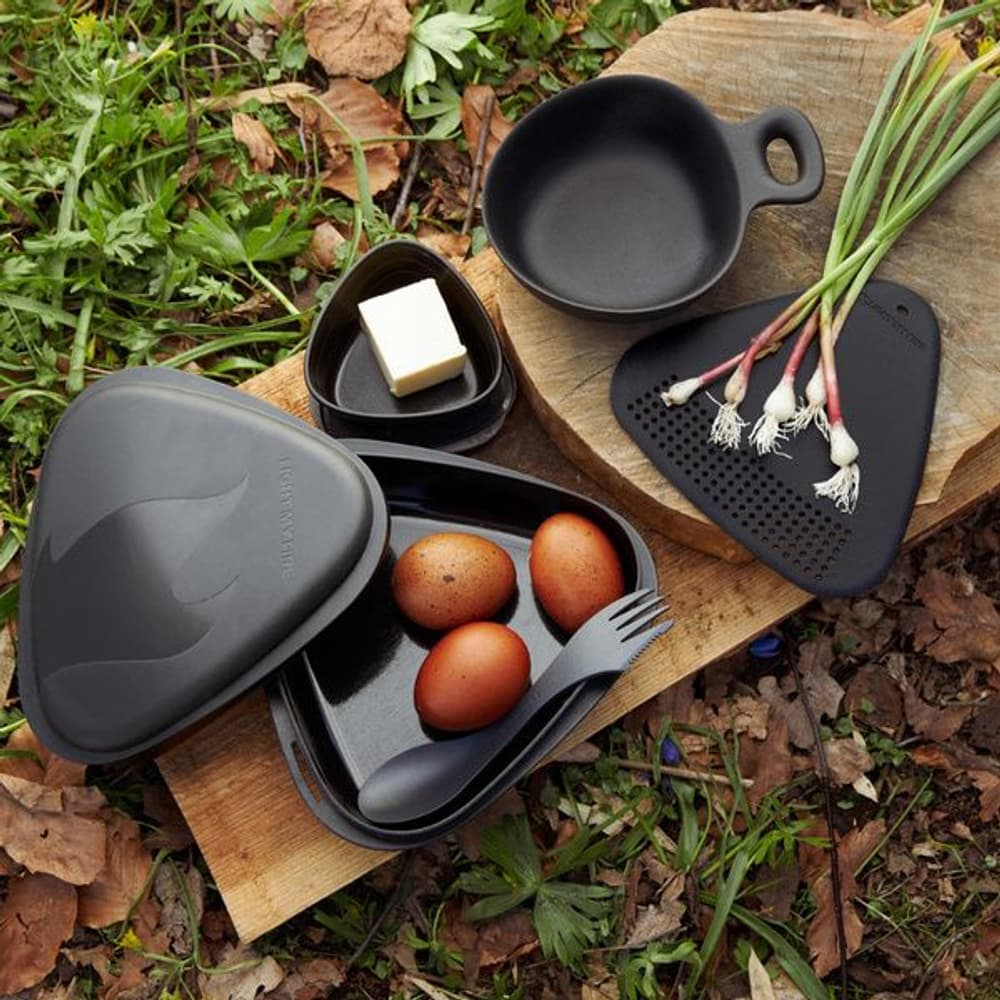 Outdoor Mealkit 2.0 Slaty Black, view: 3