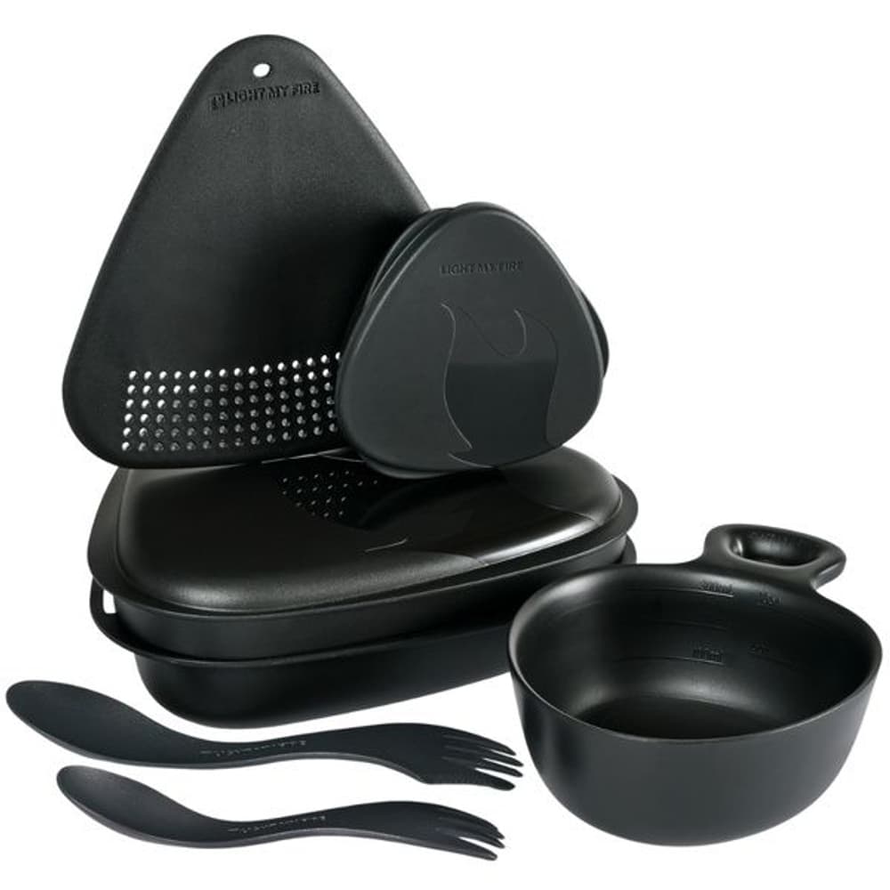 Slaty Black