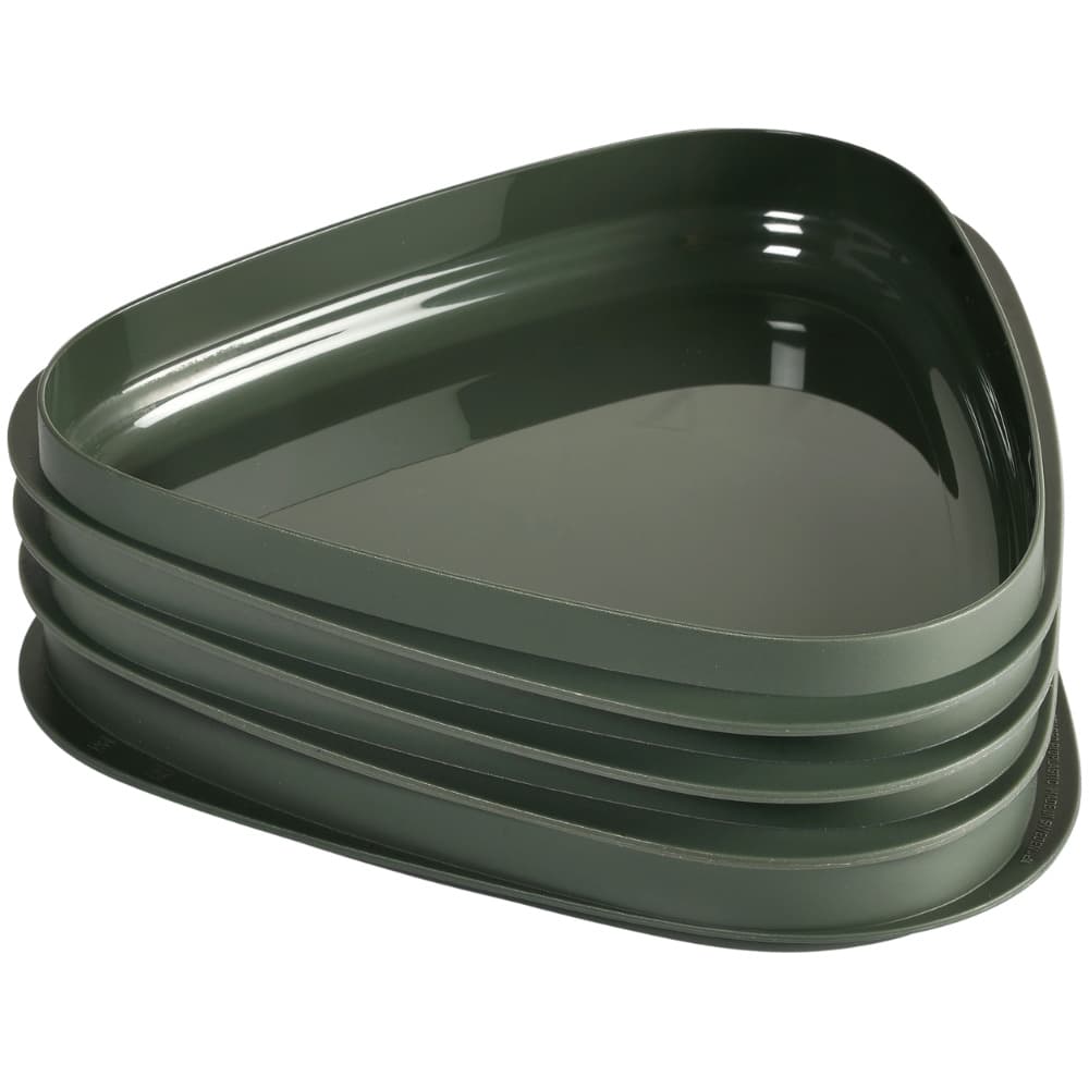 Stackplate Kit 4-Pack Sage Green, view: 0