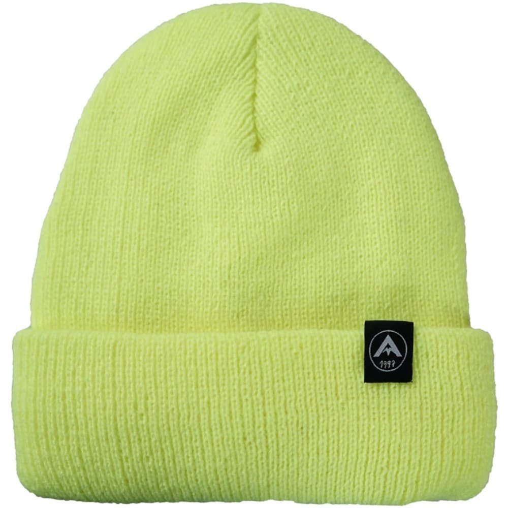 Heat Max Lue Fleecefôret Lime, view: 0