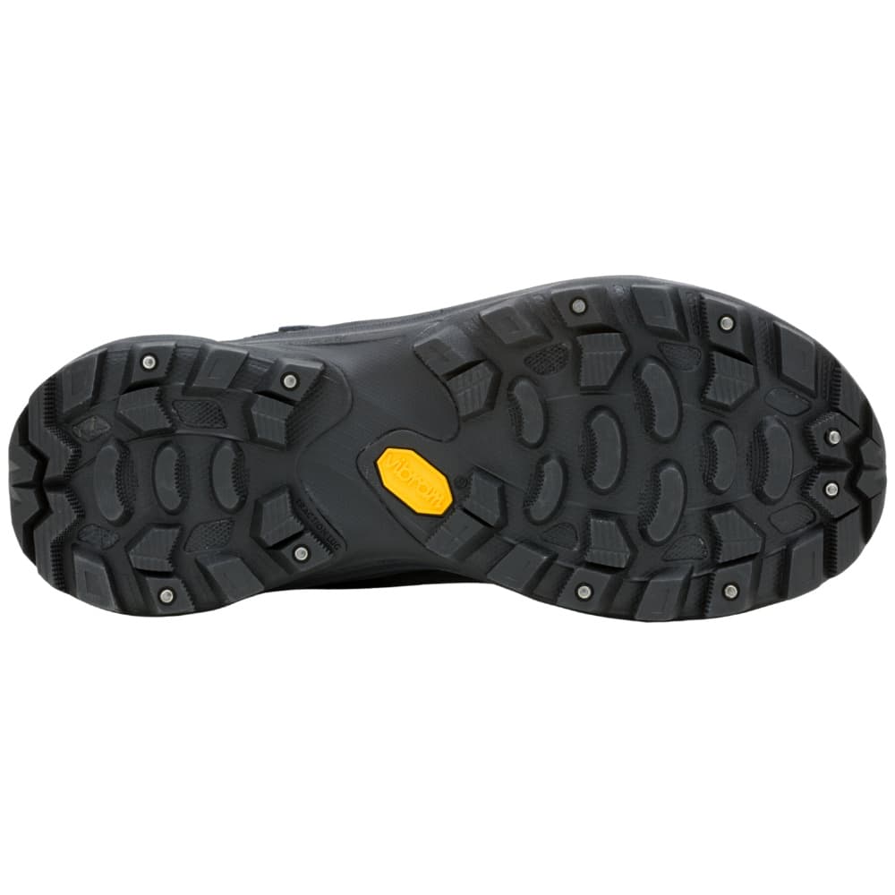 W's Moab Speed 2 Thermo Mid Waterproof Spike Triple Black, view: 5