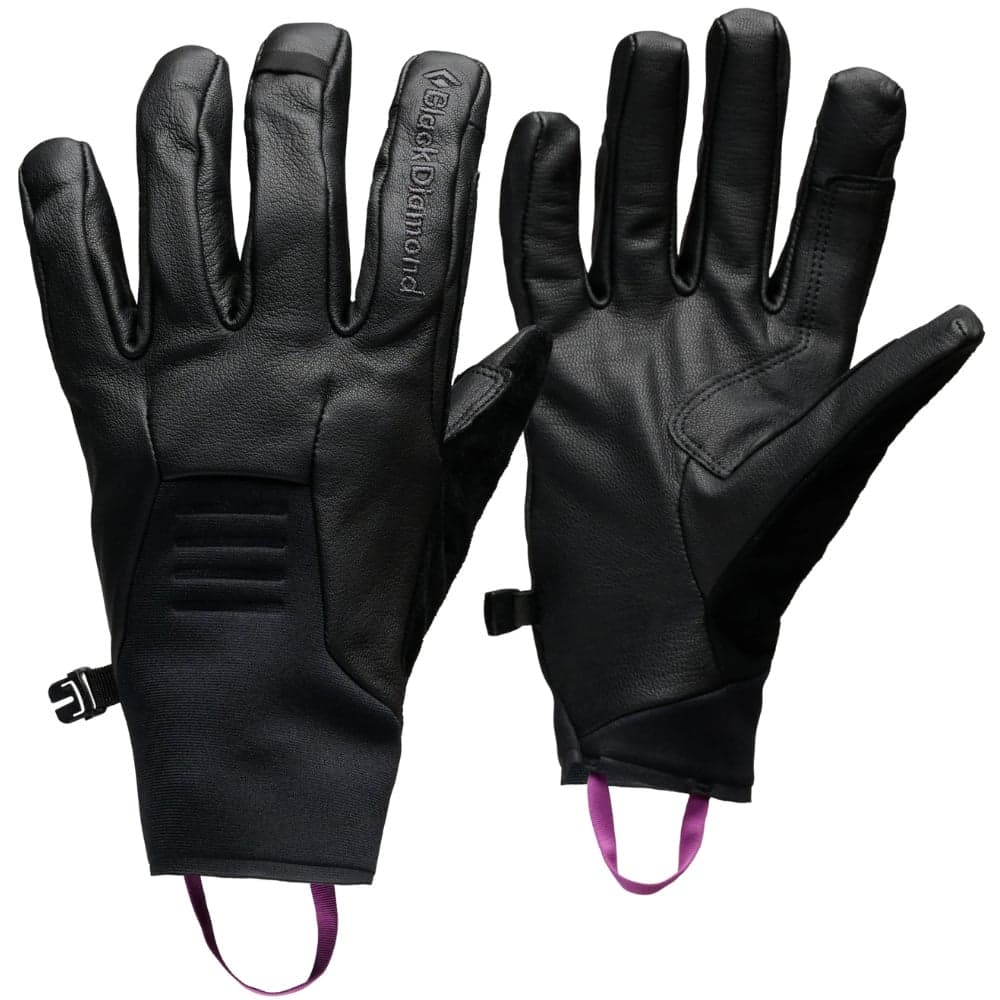 Tour LT Gloves Black, view: 0