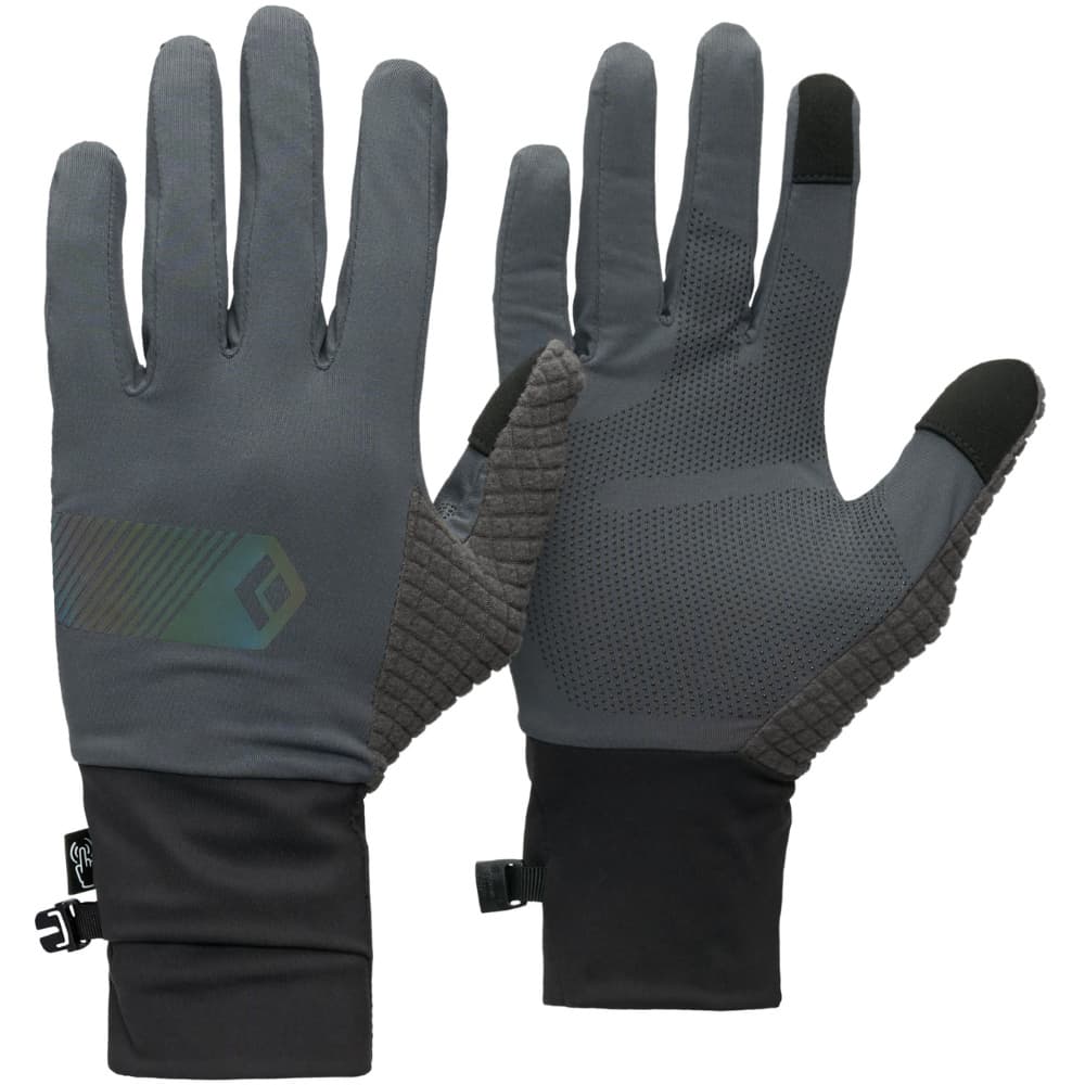 Dirt Bag Gloves Carbon, view: 0