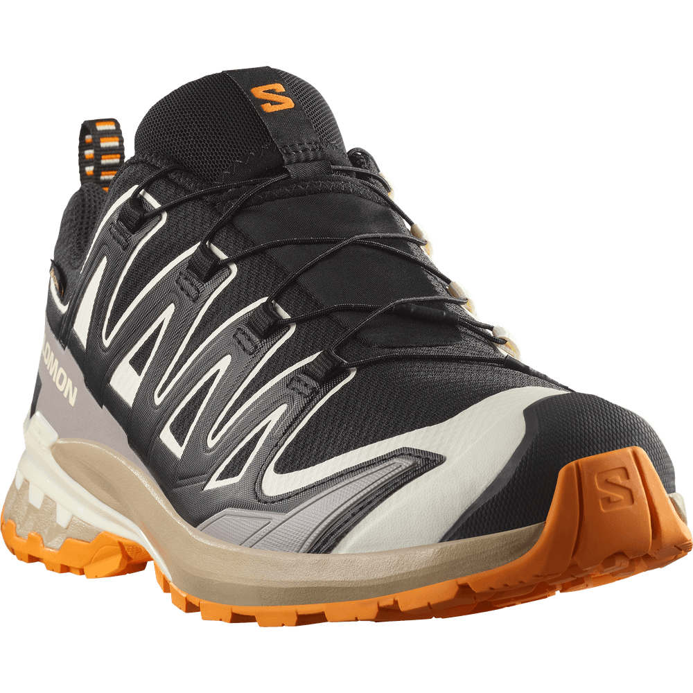 Shoes Xa Pro 3D V9 GTX Black/Vanila/Turm, view: 1