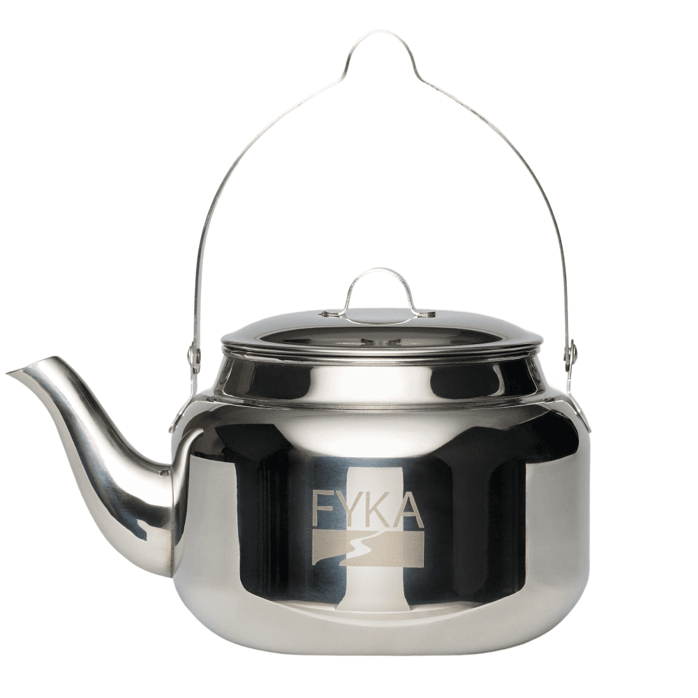 Infusio Kaffekjele 1,3 L Rustfritt Stål, view: 0