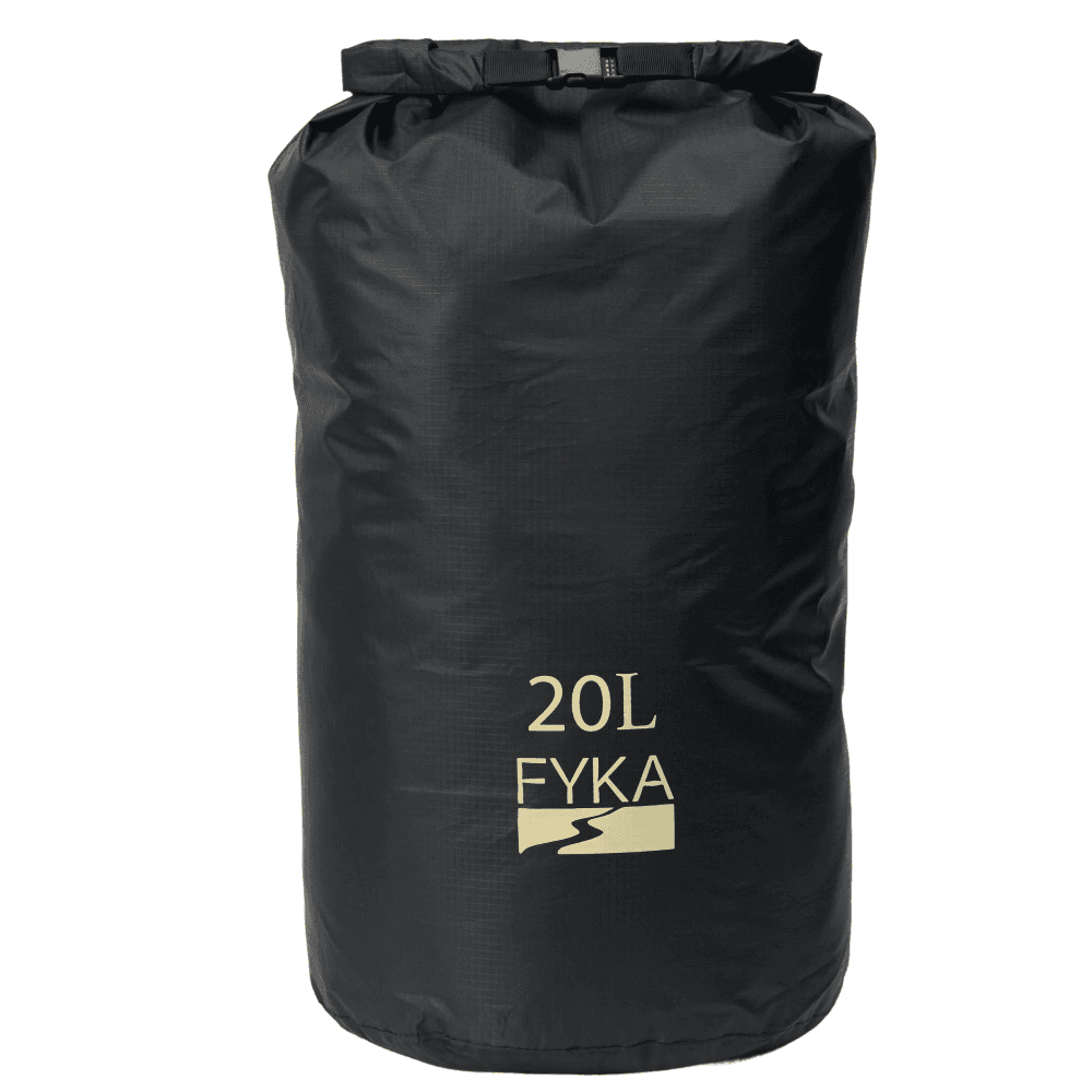 Secca Dry Bag 20 L Charcoal, view: 0