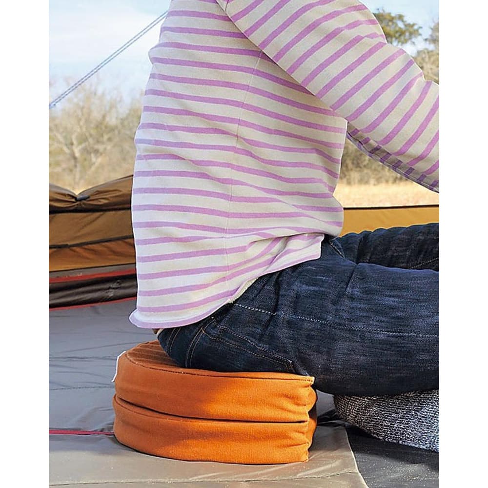 Lounge Cushion Orange, view: 3