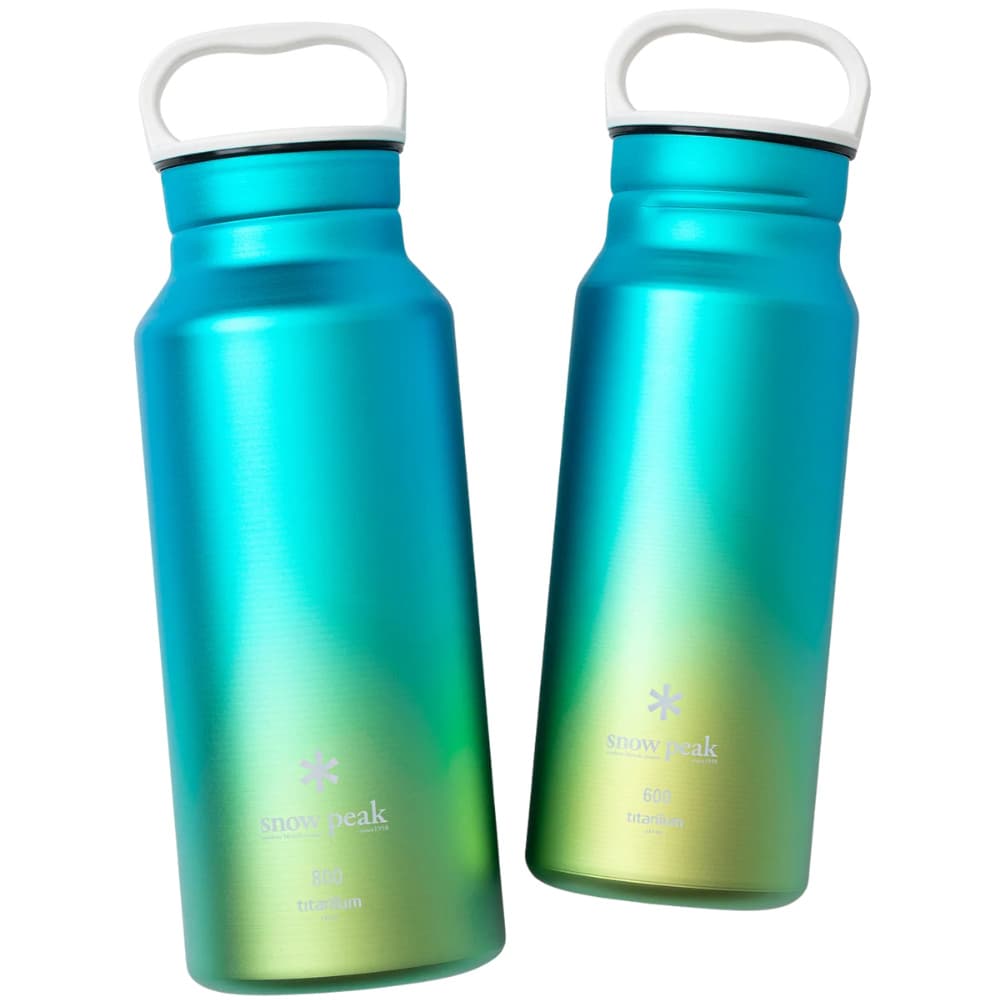 Titanium Aurora Bottle 600 Ocean, view: 3