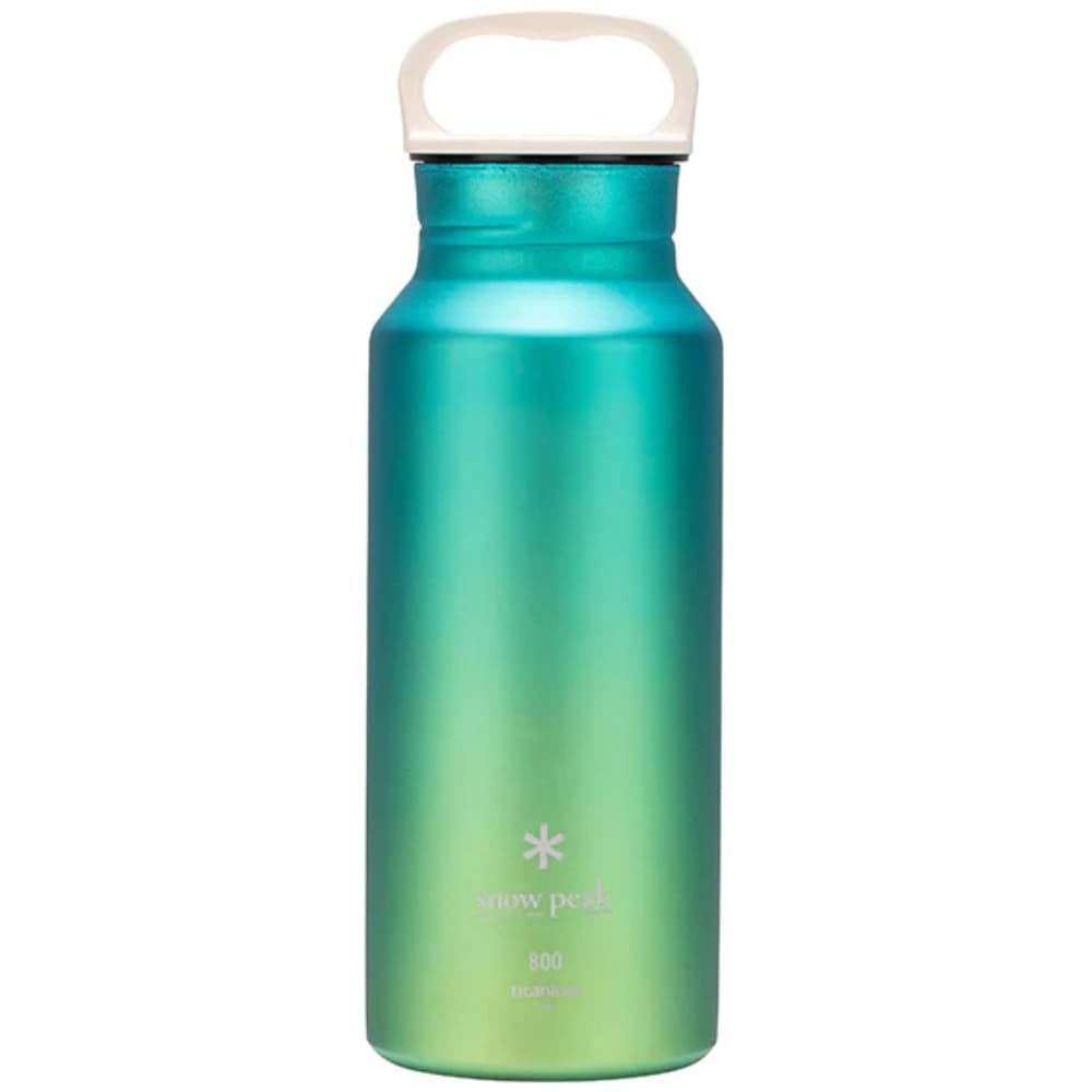 Titanium Aurora Bottle 800 Ocean, view: 0