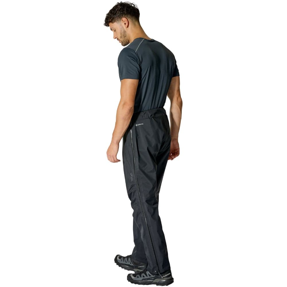M's Kangri Gtx Pants Regular Black, view: 3