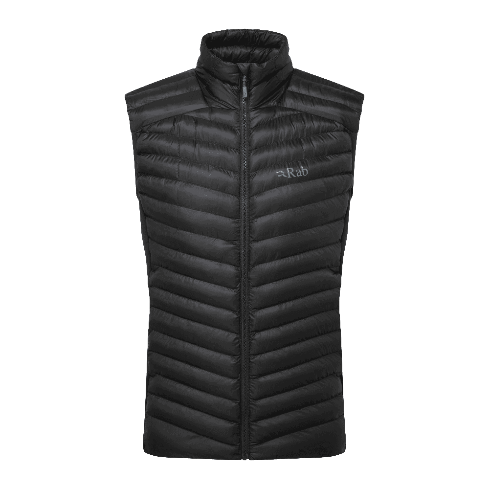 M's Cirrus Flex Vest Black, view: 0