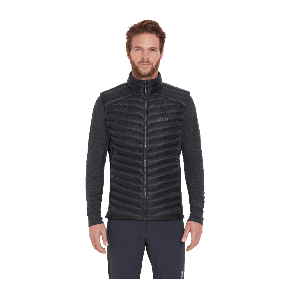 M's Cirrus Flex Vest Black, view: 2