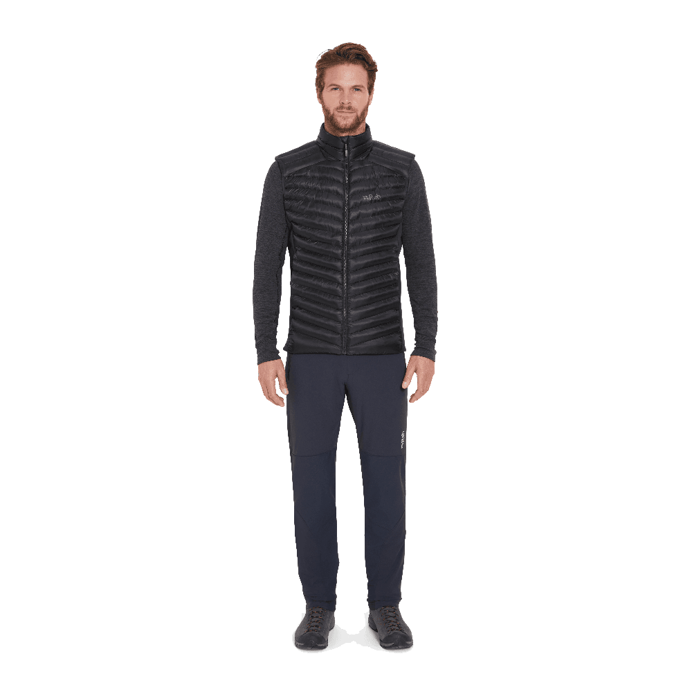 M's Cirrus Flex Vest Black, view: 4