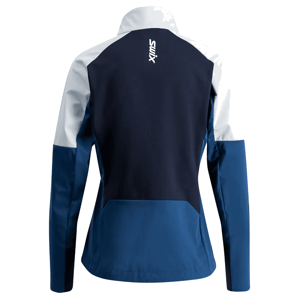 Nordic Xc Jacket W Lake Blue, view: 1