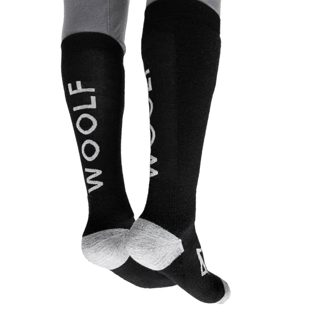 Ulsaak Tech Sock Black, view: 0