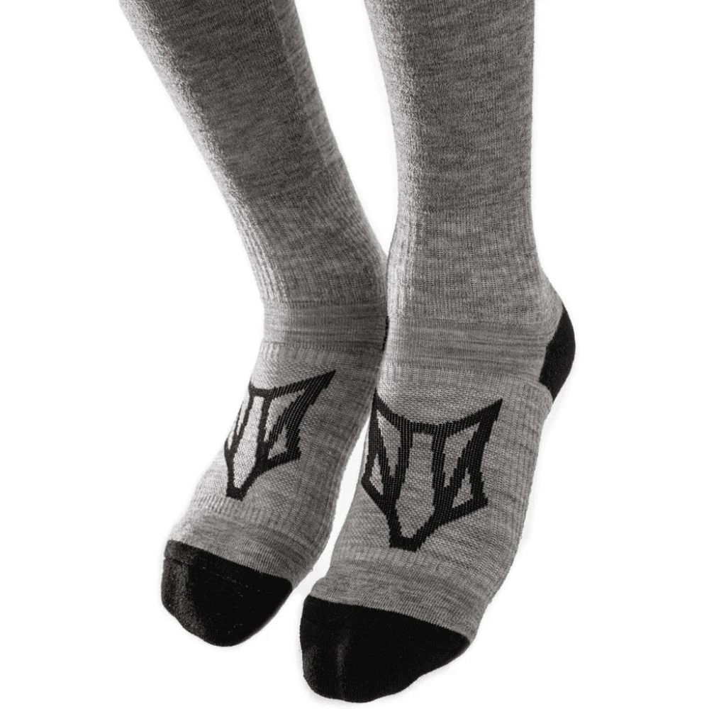 Ulsaak Tech Sock Grey, view: 1