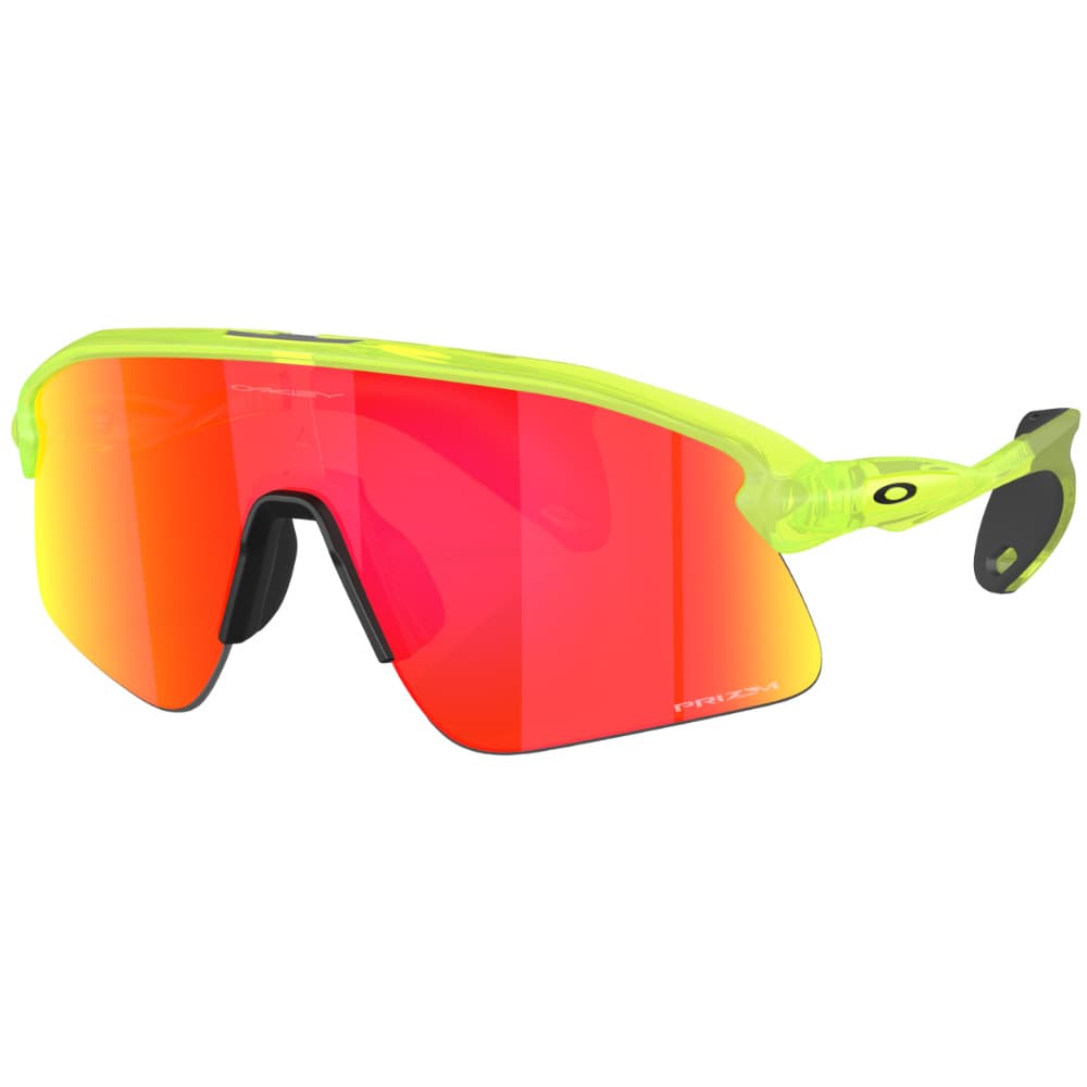 Stunt Devil Matte Uranium Prizm Ruby, view: 0