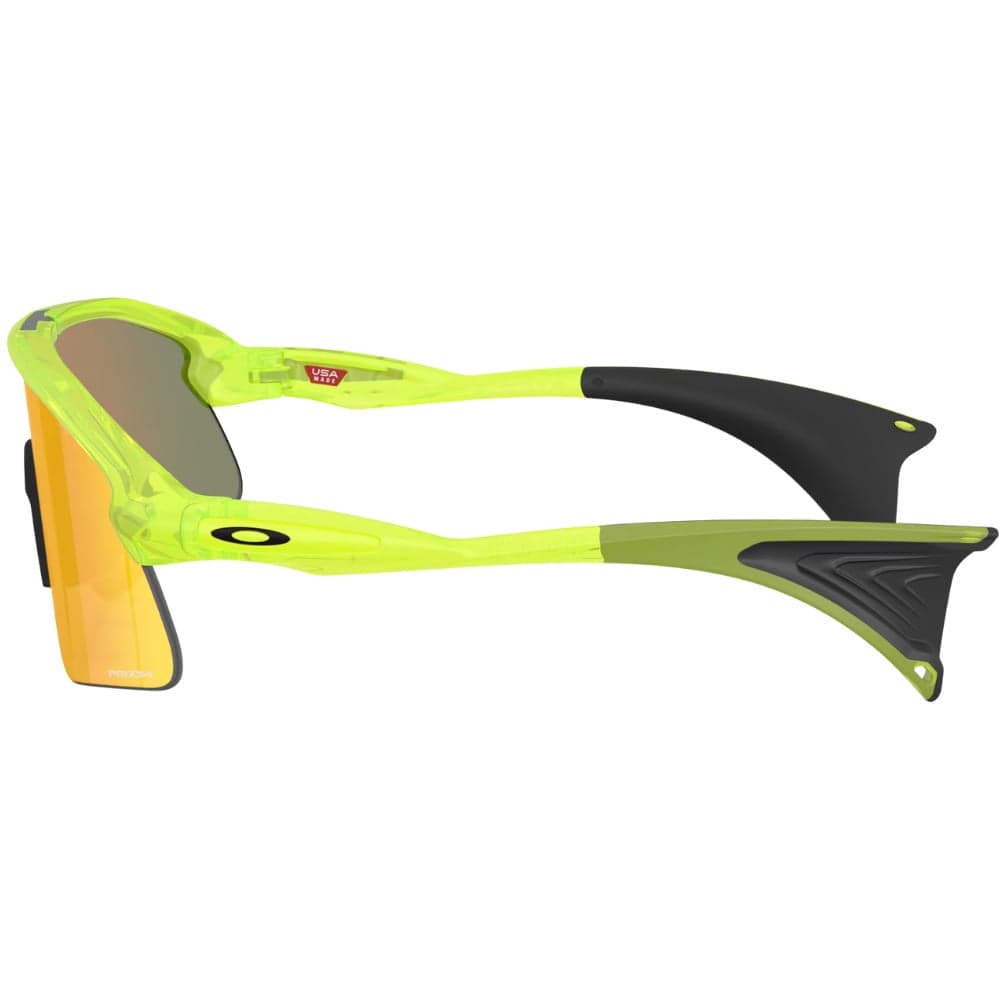 Stunt Devil Matte Uranium Prizm Ruby, view: 2