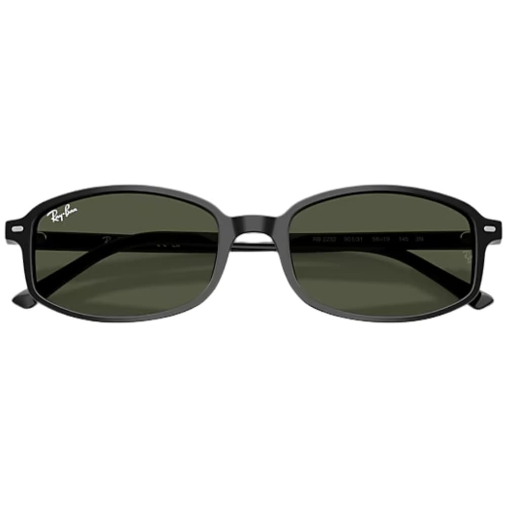 RB2232 Sam Polished Black Green, view: 4