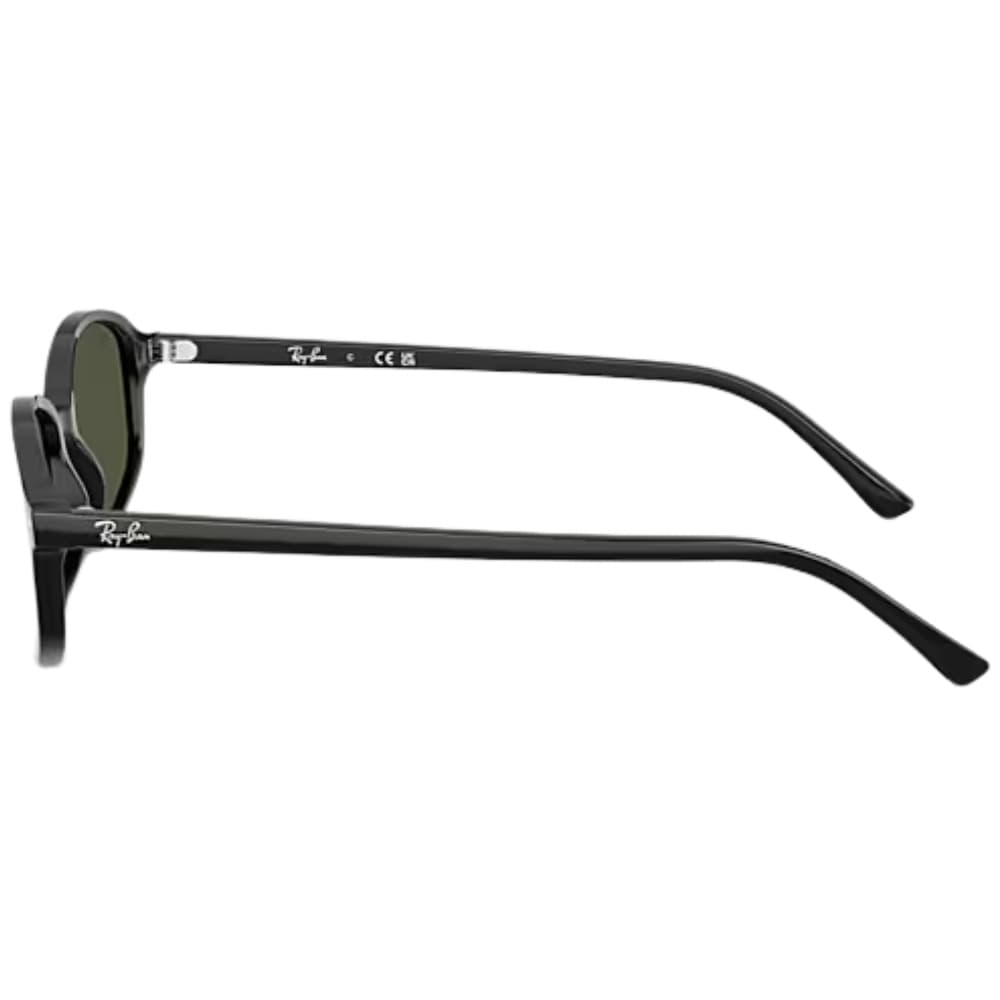 RB2232 Sam Polished Black Green, view: 2