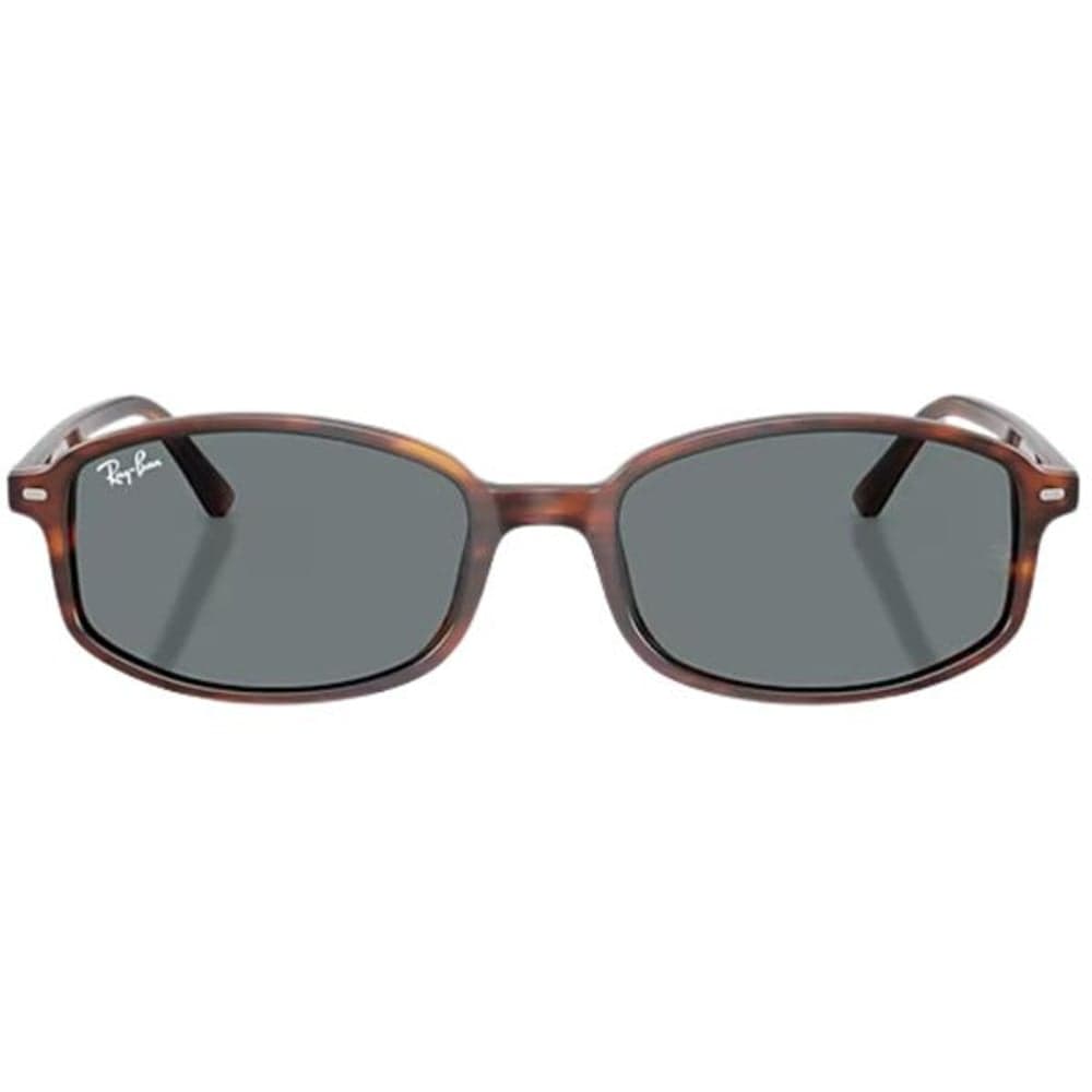 Sam Polished Striped Havana Blue, view: 1