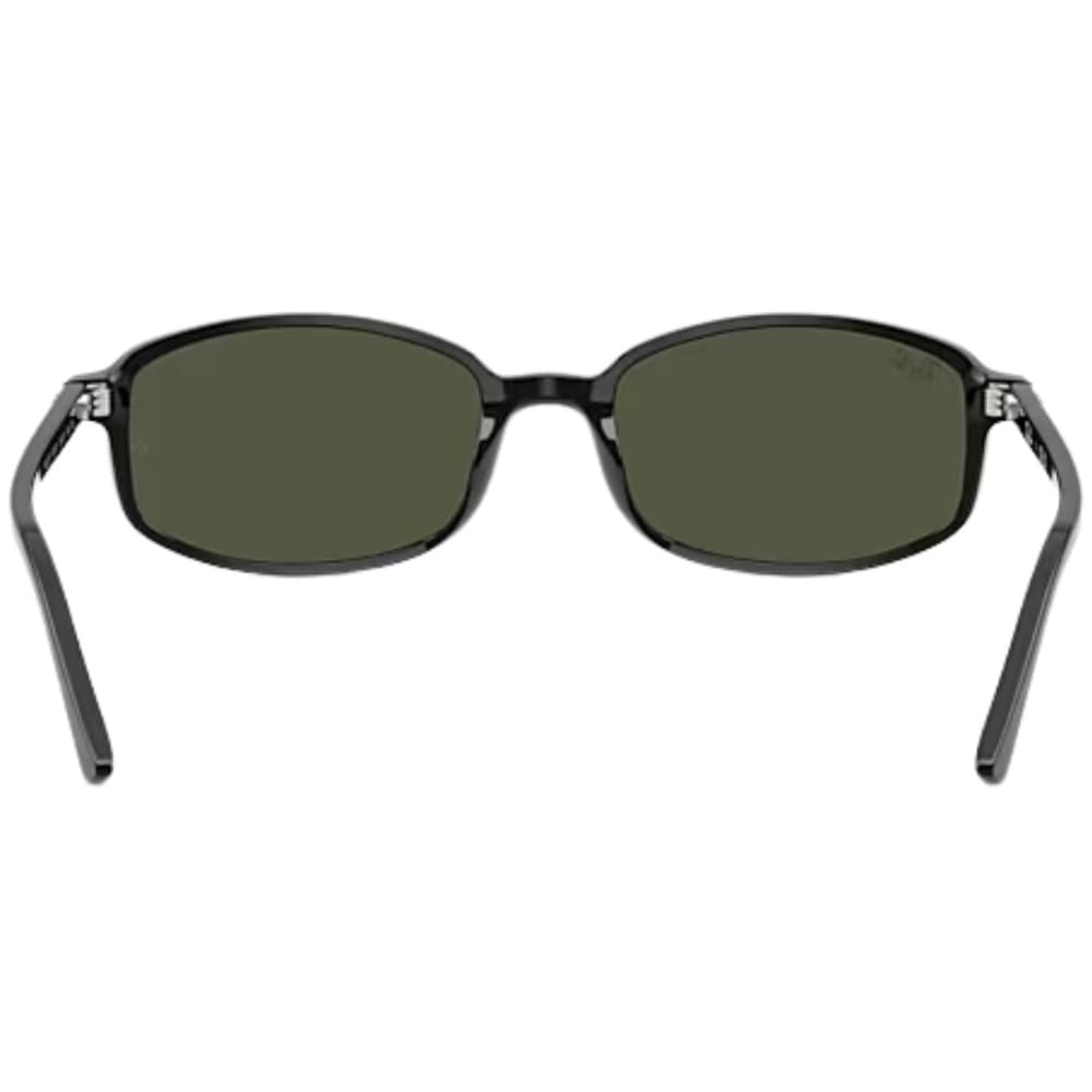 RB2232 Sam Polished Black Green, view: 3