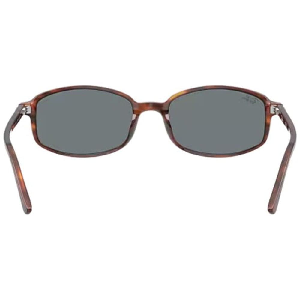 Sam Polished Striped Havana Blue, view: 3
