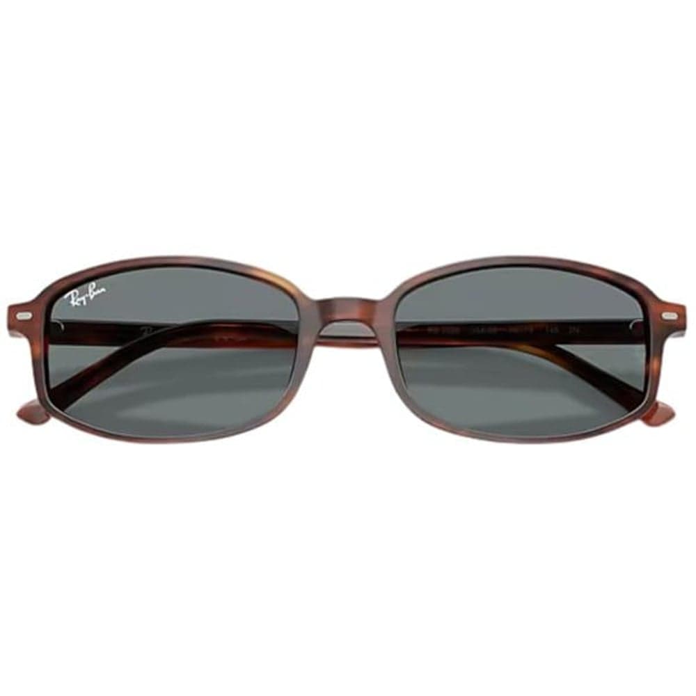 Sam Polished Striped Havana Blue, view: 4