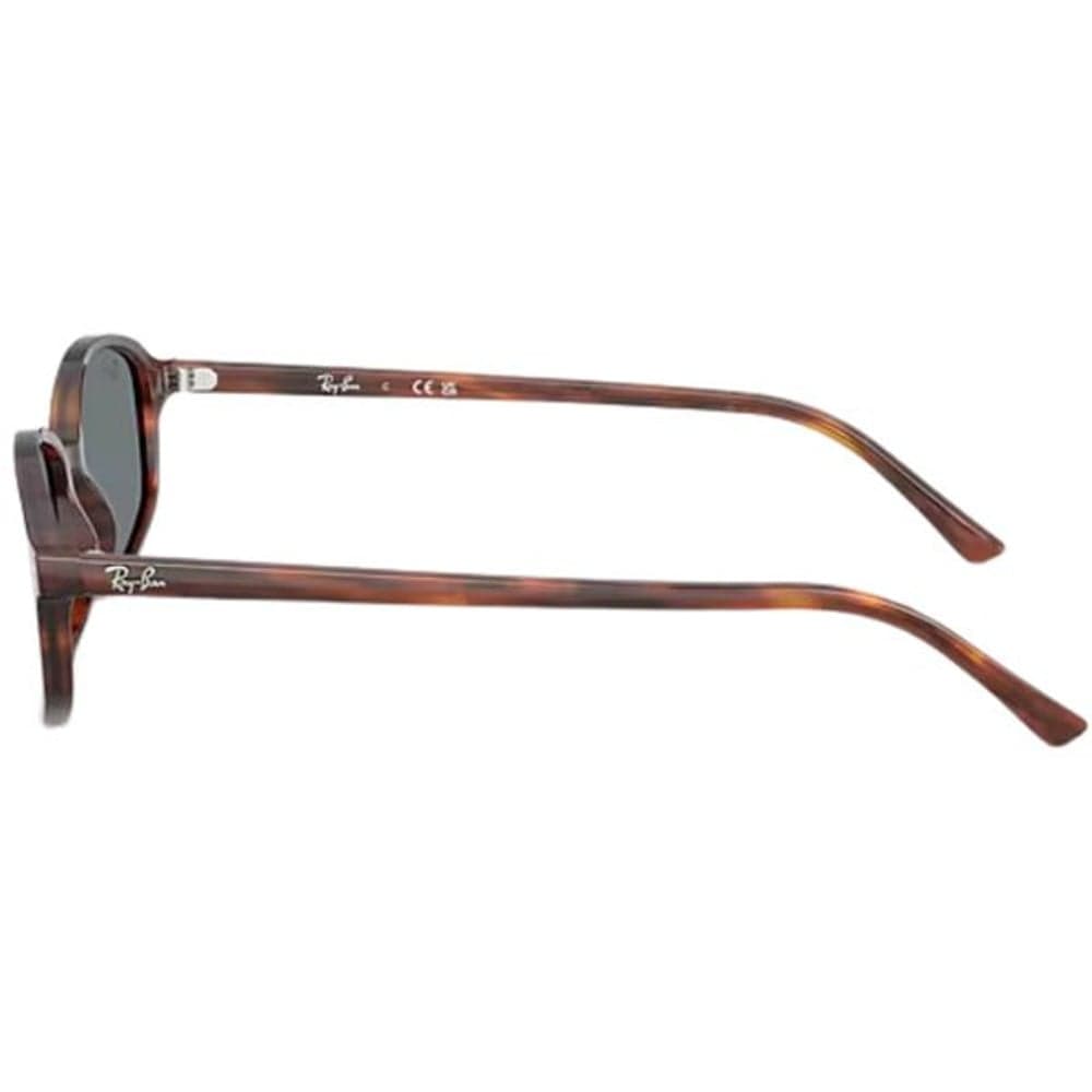 Sam Polished Striped Havana Blue, view: 2