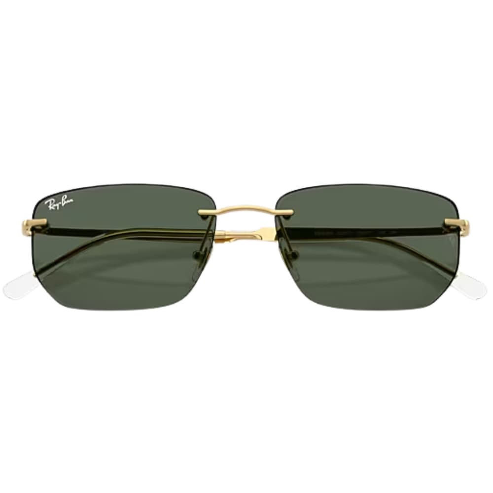RB3768 Polished Arista Gold Dark Green, view: 4