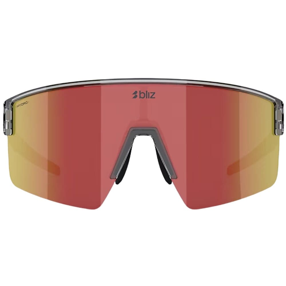 P004 Transparent Dark Grey Red, view: 1