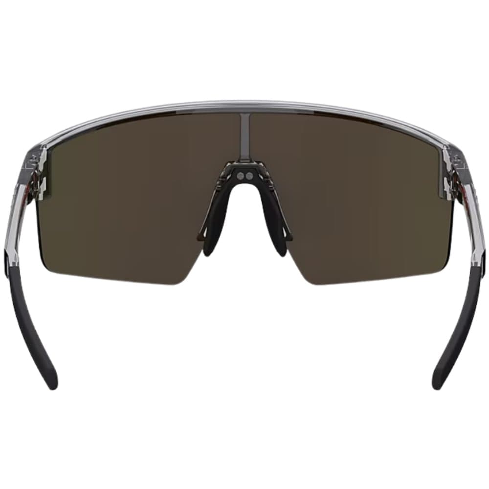 P004 Transparent Dark Grey Red, view: 3