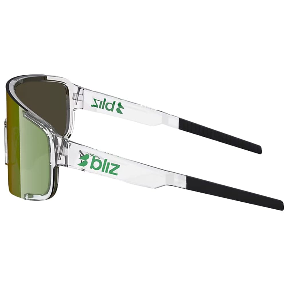 P003 Transparent White Green, view: 2