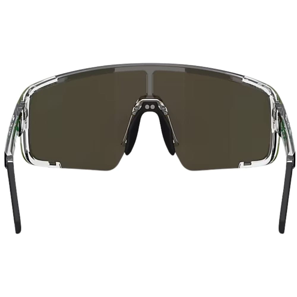 P003 Transparent White Green, view: 3