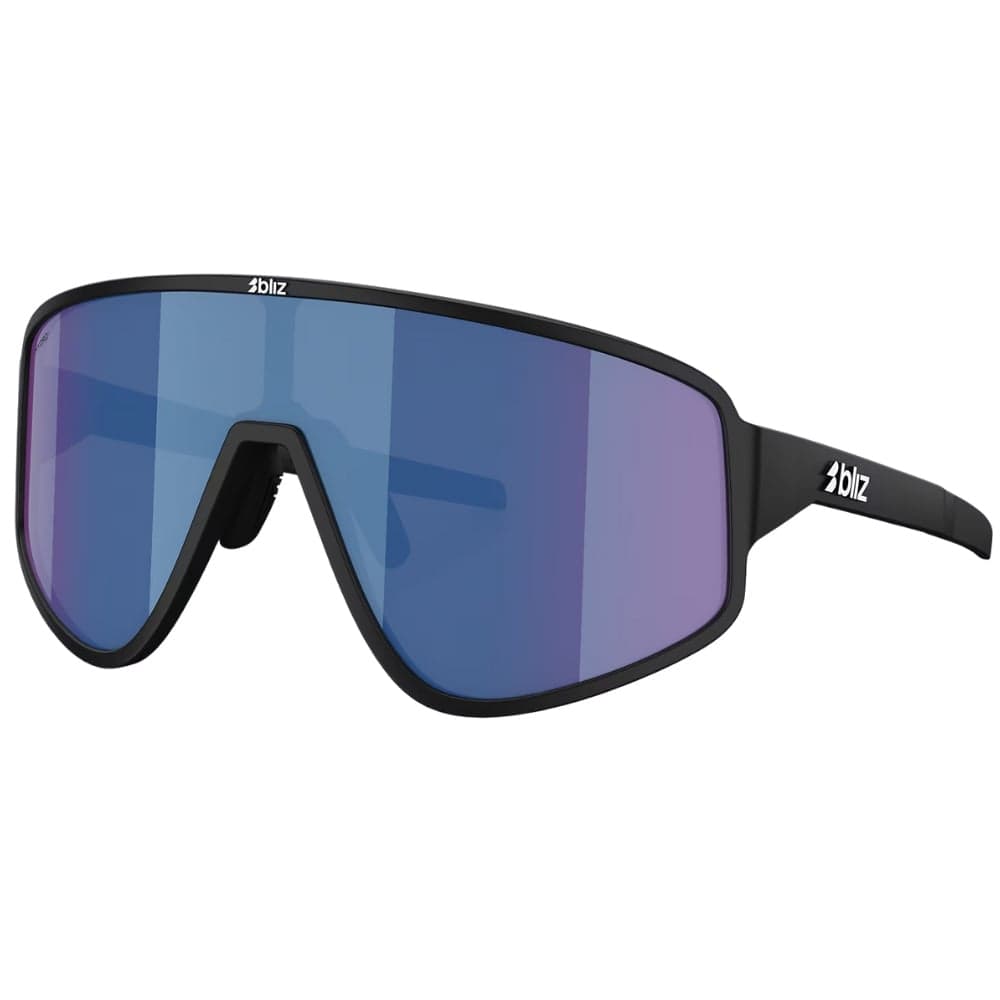 A004 Matte Black Blue, view: 0