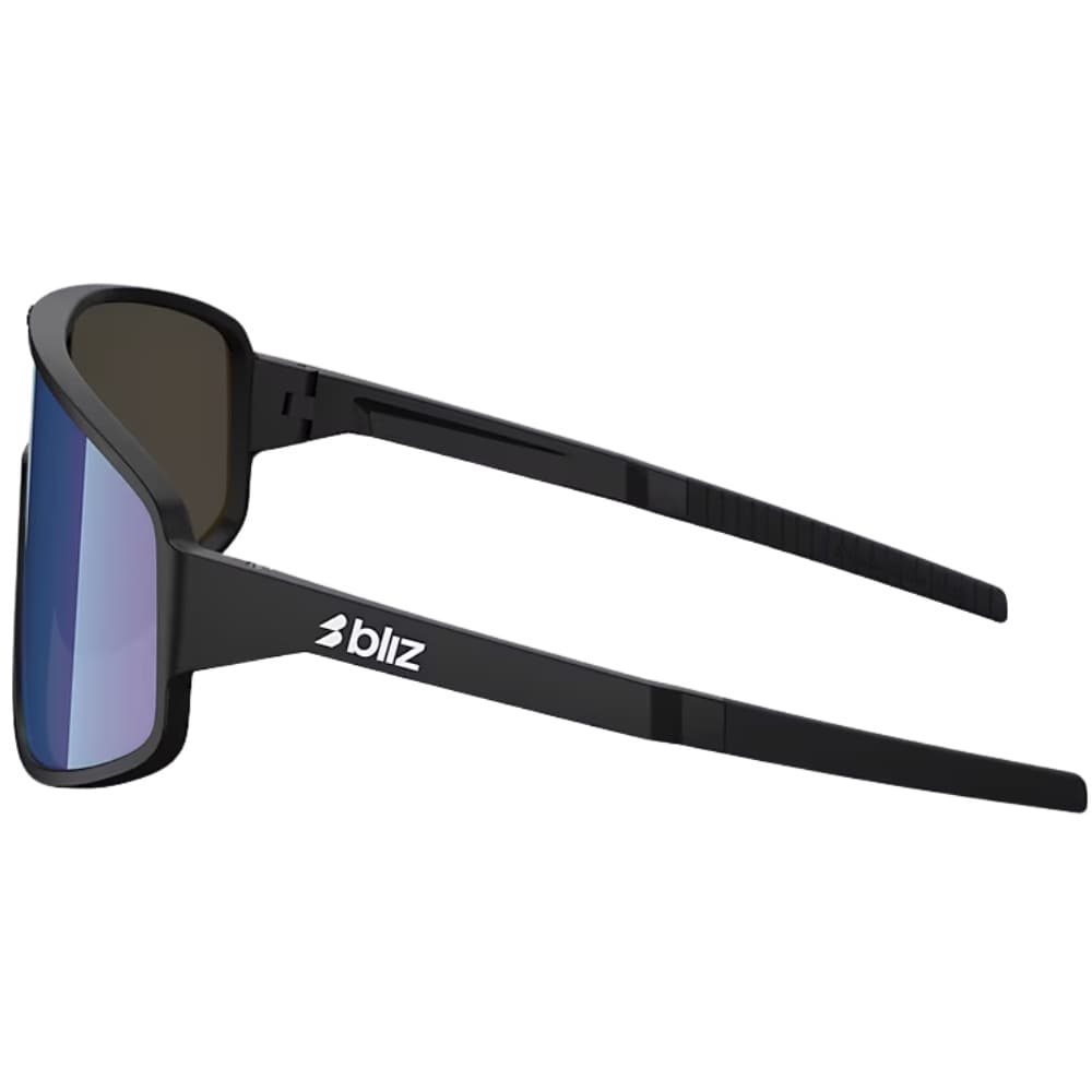 A004 Matte Black Blue, view: 2