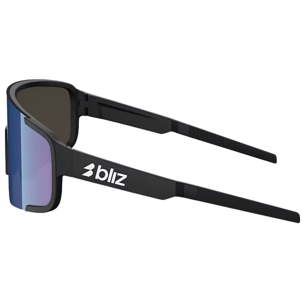 P003 Matte Black Blue, view: 2