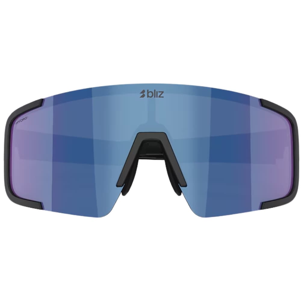 P003 Matte Black Blue, view: 4