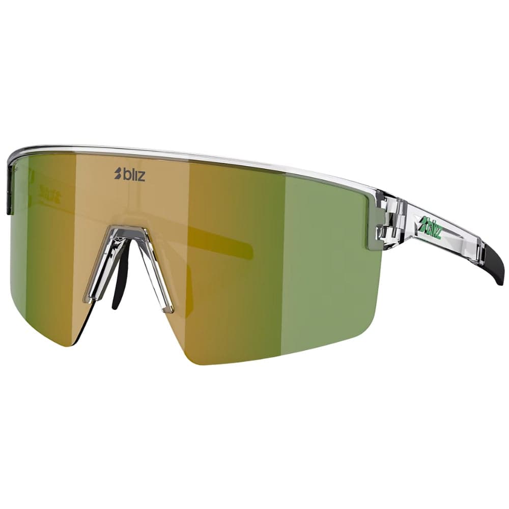P004 Transparent White Green, view: 0