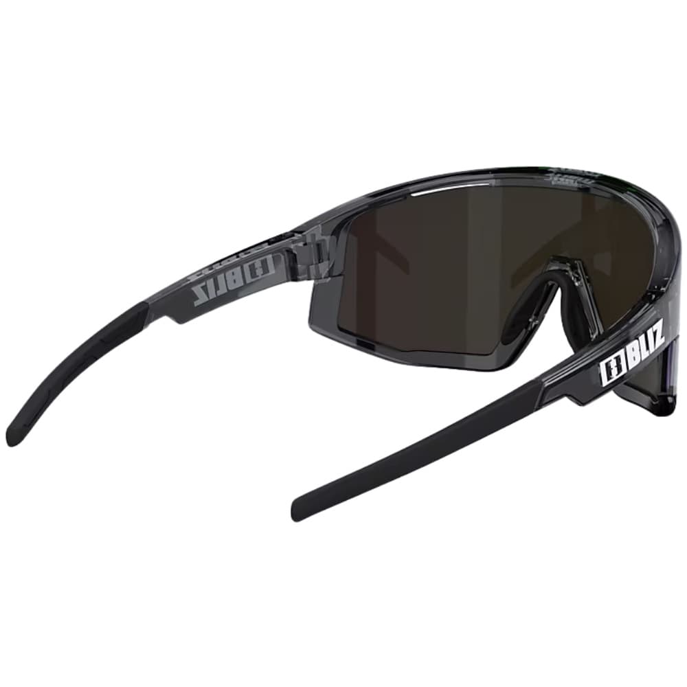 Fusion Small Crystal Black Brown Green Mirror, view: 3