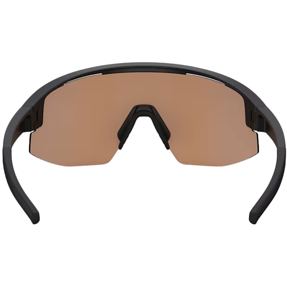 Matrix Small Matt Black N_O_N_Coral Orange Blue Mirror, view: 3