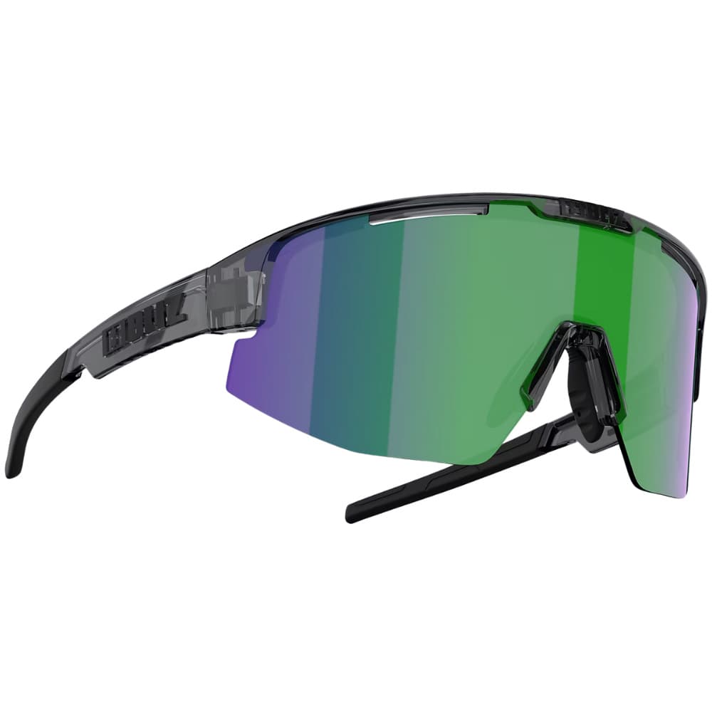 Matrix Crystal Black Brown Green Mirror, view: 4