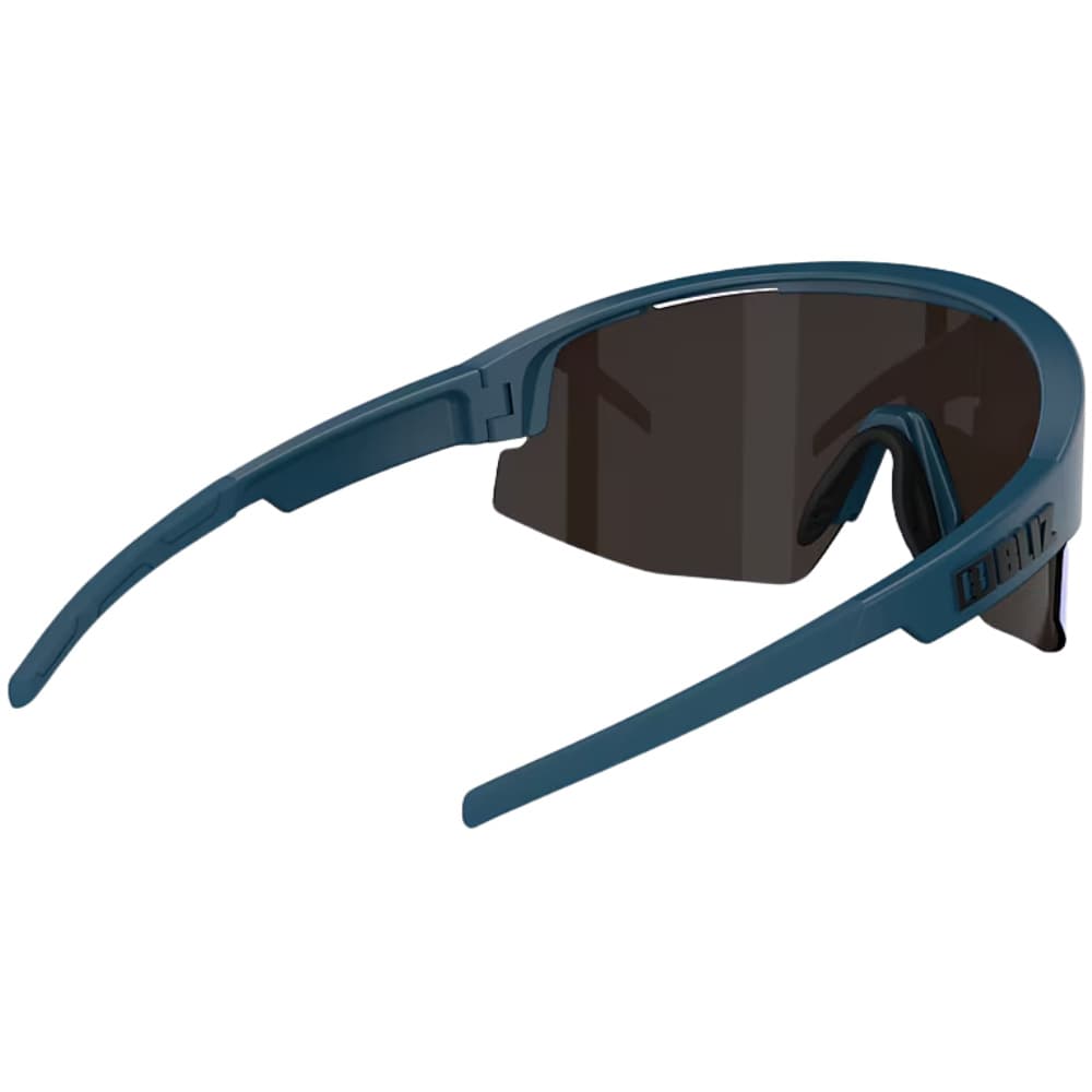 Matrix Matte Blue Brown Mirror Blue, view: 3
