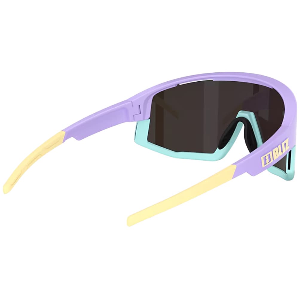 Fusion Matt Pastel Purple-Yellow Logo Brown Mirror Pink, view: 3