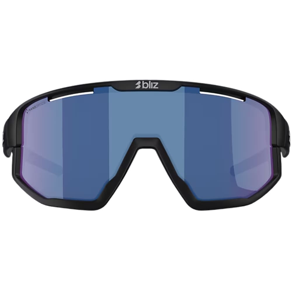 Fusion Matt Black N_O_N_ Brown Blue, view: 1