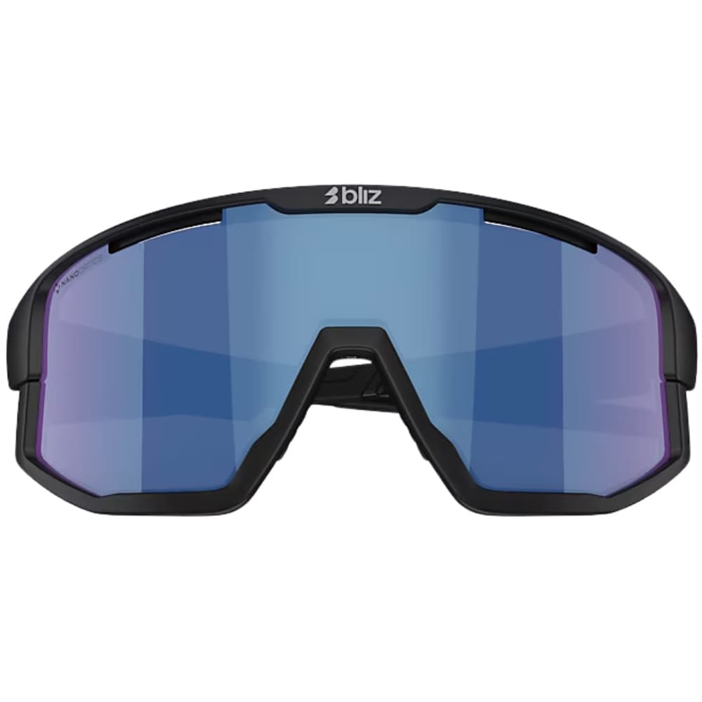 Fusion Matt Black N_O_N_ Brown Blue, view: 4