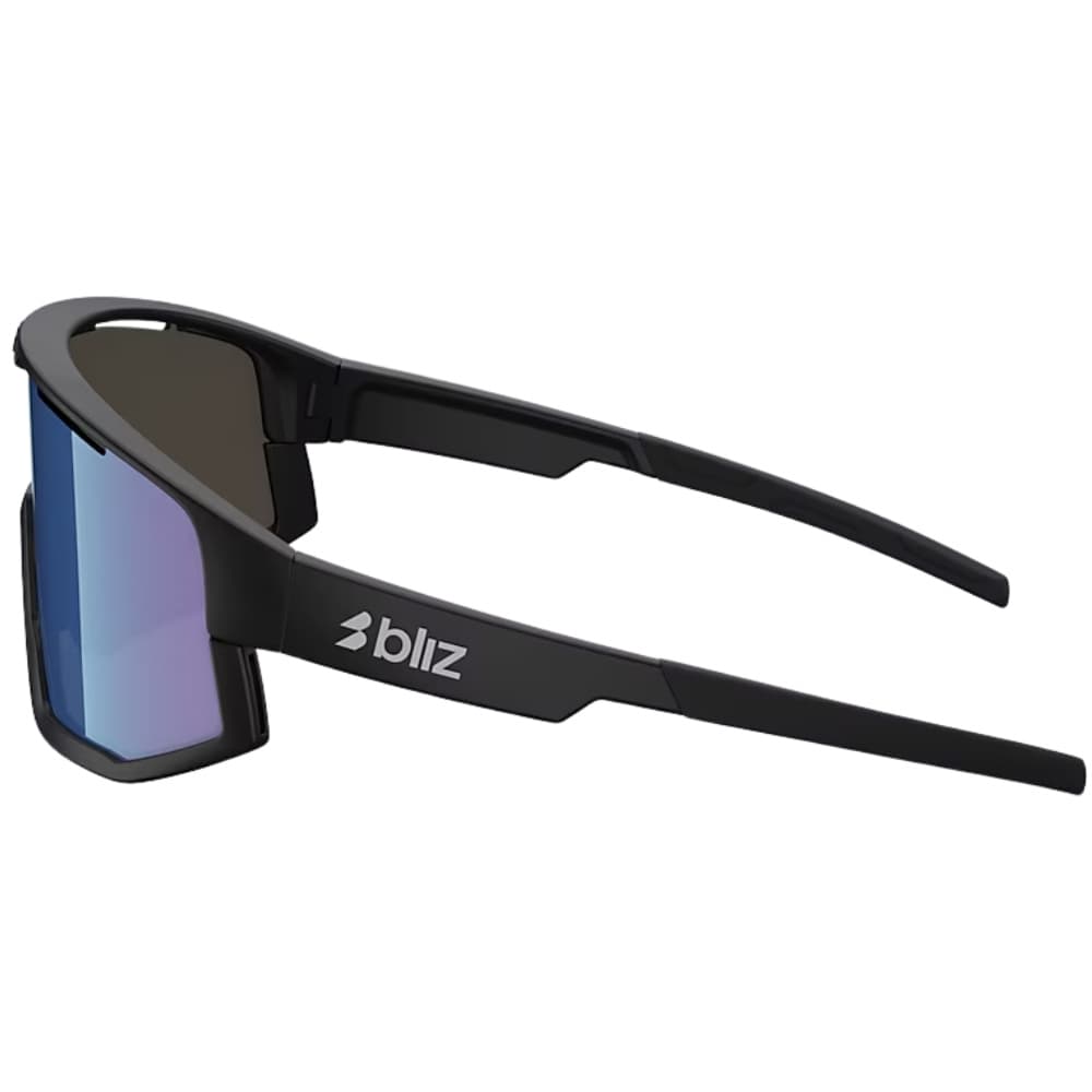 Fusion Matt Black N_O_N_ Brown Blue, view: 2