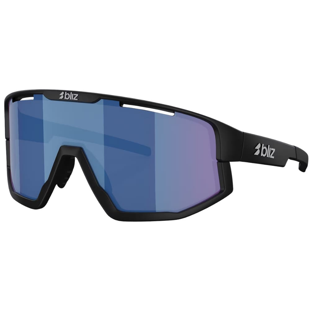 Fusion Matt Black N_O_N_ Brown Blue, view: 0
