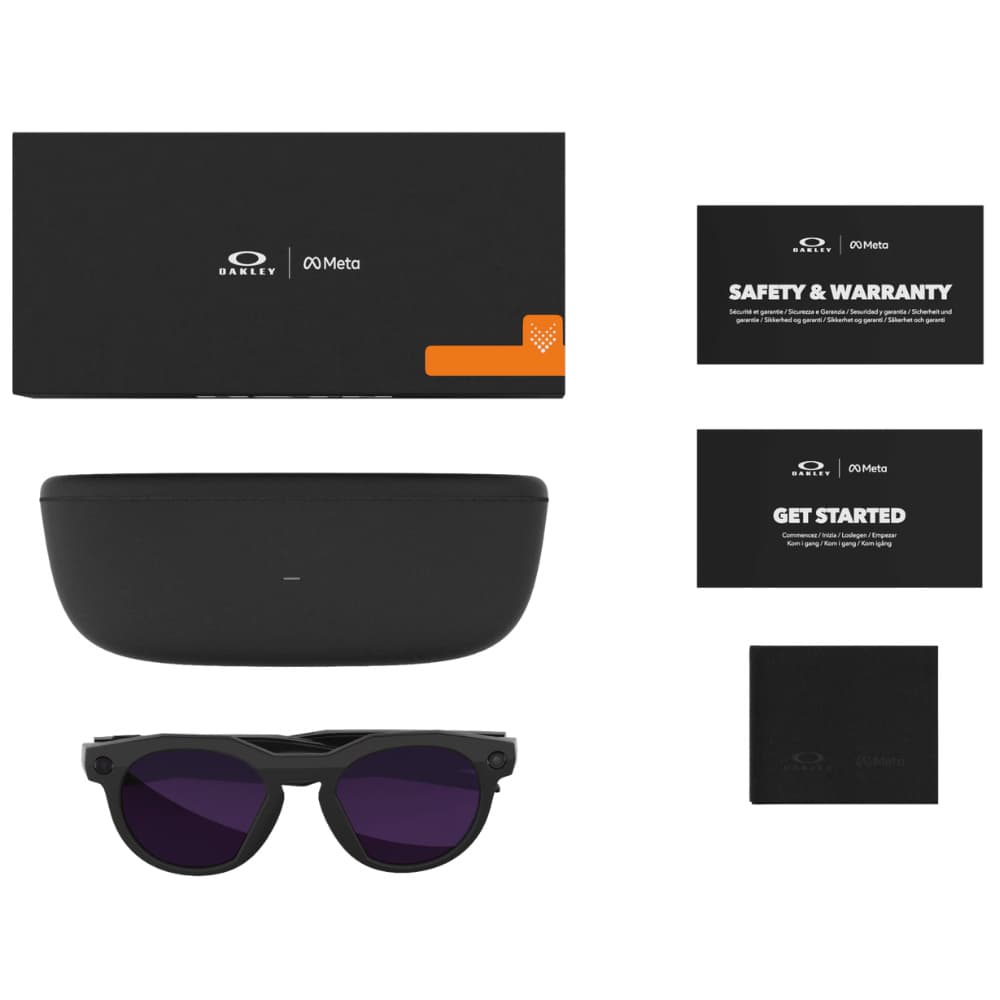 Meta HSTN Transitions® Black Transitions Amethyst, view: 6