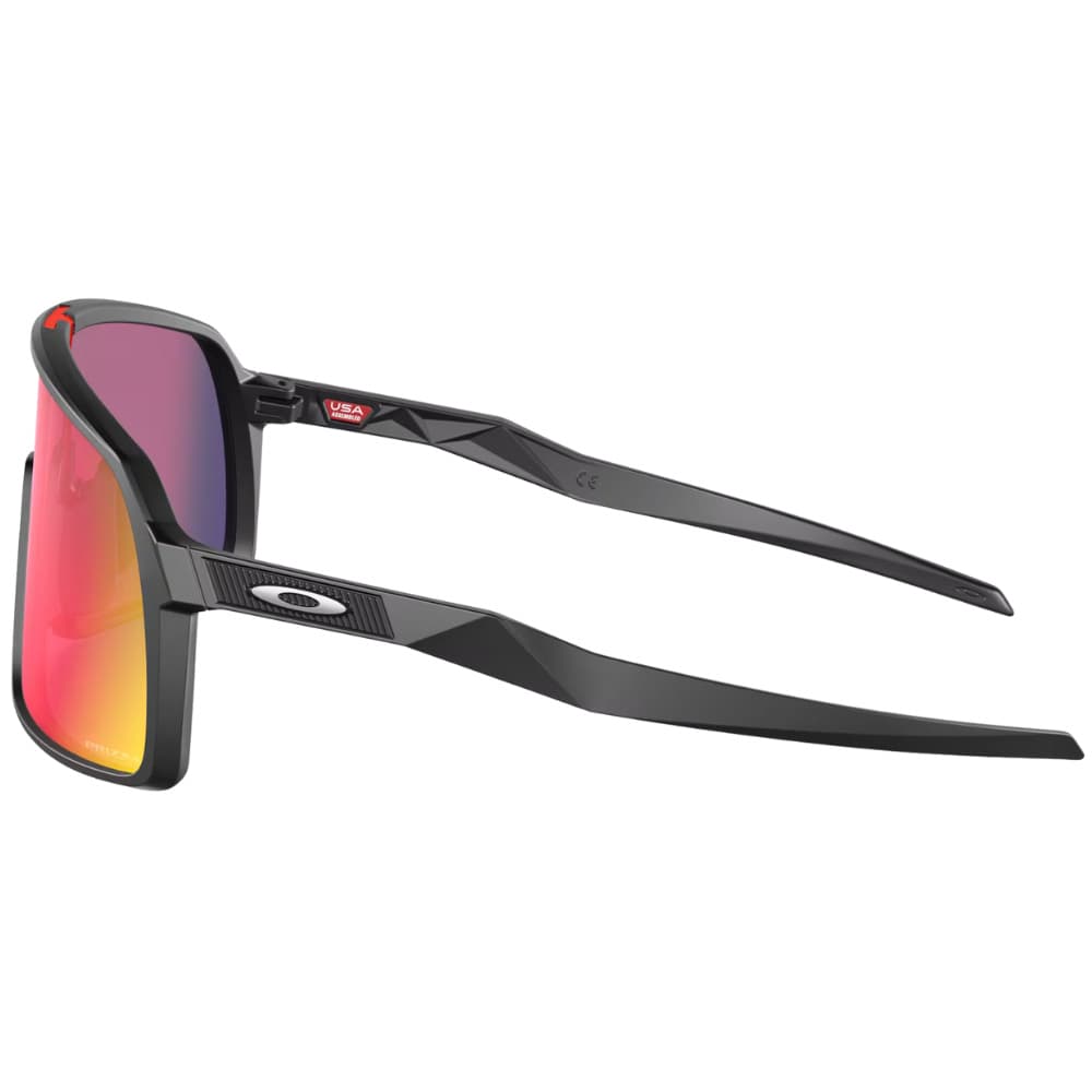 Sutro Matte Black Prizm Road, view: 2
